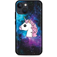 TopQ LUXURY iPhone 13 mini hard Space Unicorn 64786 - Phone Cover