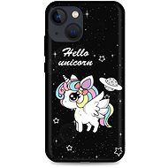 TopQ LUXURY iPhone 13 mini hard Unicorn 64785 - Phone Cover