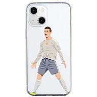 TopQ iPhone 13 mini Silicone Footballer 2 64743 - Phone Cover