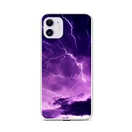 TopQ iPhone 11 silicone Storm 58934 - Phone Cover