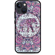TopQ LUXURY iPhone 13 hard Elephant 64760 - Phone Cover