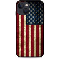 TopQ iPhone 13 3D silicone America 64344 - Phone Cover