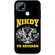 TopQ Realme 7i silicone Gorilla 56883 - Phone Cover
