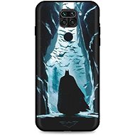 TopQ Xiaomi Redmi Note 9 Silicone Dark Batman 51164 - Phone Cover
