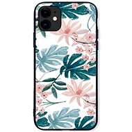 TopQ LUXURY iPhone 11 hard Monstera 45451 - Phone Cover