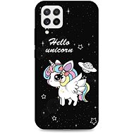 TopQ LUXURY Samsung A22 fixed Unicorn 65331 - Phone Cover
