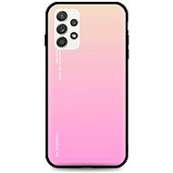 TopQ LUXURY Samsung A52s 5G solid rainbow apricot 65329 - Phone Cover