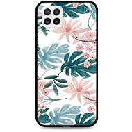 TopQ LUXURY Samsung A22 solid Monstera 65328 - Phone Cover