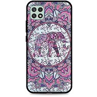 TopQ LUXURY Samsung A22 5G fixed Elephant 65327 - Phone Cover