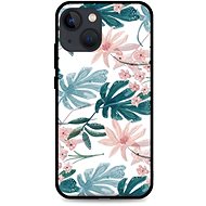 TopQ LUXURY iPhone 13 hard Monstera 64757 - Phone Cover