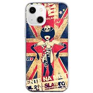 TopQ iPhone 13 mini silicone Bridesmaid 64690 - Phone Cover