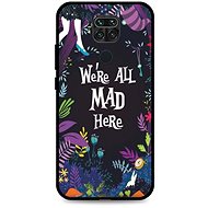 TopQ LUXURY Xiaomi Redmi Note 9 hard Mad 52484 - Phone Cover