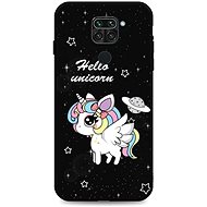 TopQ LUXURY Xiaomi Redmi Note 9 solid Unicorn 49987 - Phone Cover