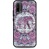 TopQ LUXURY Xiaomi Redmi 9T solid Elephant 65351 - Phone Cover