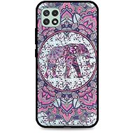 TopQ LUXURY Samsung A22 fixed Elephant 65350 - Phone Cover