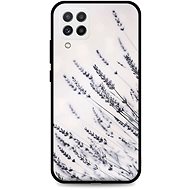 TopQ LUXURY Samsung A22 fixed Lavender 65348 - Phone Cover