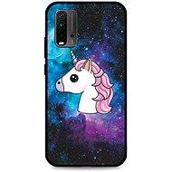 TopQ LUXURY Xiaomi Redmi 9T solid Space Unicorn 65347 - Phone Cover