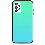 TopQ LUXURY Samsung A52s 5G solid rainbow green 65343 - Phone Cover
