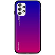 TopQ LUXURY Samsung A52s 5G solid rainbow purple 65341 - Phone Cover