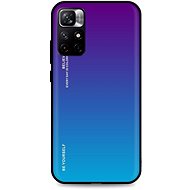 TopQ LUXURY Samsung A52s 5G solid rainbow purple 65332 - Phone Cover