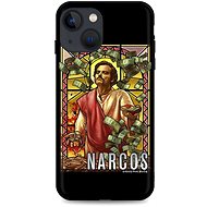 TopQ iPhone 13 mini silicone Narcos 65391 - Phone Cover