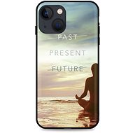 TopQ iPhone 13 mini silicone Present 65381 - Phone Cover