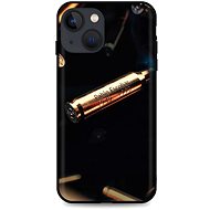 TopQ iPhone 13 mini silicone Pablo Escobar Bullet 65379 - Phone Cover