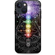TopQ iPhone 13 mini silicone Harmony 65376 - Phone Cover