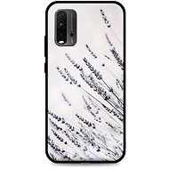 TopQ LUXURY Xiaomi Redmi 9T solid Lavender 65362 - Phone Cover