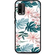 TopQ LUXURY Xiaomi Redmi 9T solid Monstera 65357 - Phone Cover