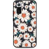 TopQ Xiaomi Redmi Note 10 Pro 3D silicone Daisy 58886 - Phone Cover