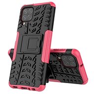 TopQ Samsung A22 durable pink 65474 - Phone Cover