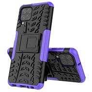 TopQ Samsung A22 durable purple 65470 - Phone Cover
