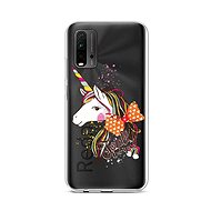 TopQ Xiaomi Redmi 9T silicone Totally Uni-que 65462 - Phone Cover