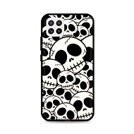 TopQ LUXURY Samsung A22 fixed Skulls 65418 - Phone Cover