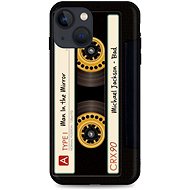 TopQ iPhone 13 mini silicone Record 65412 - Phone Cover