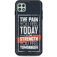 TopQ Samsung A22 5G silicone Strength 65394 - Phone Cover