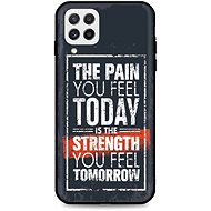 TopQ Samsung A22 silicone Strength 65390 - Phone Cover