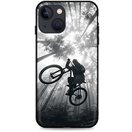 TopQ iPhone 13 mini silicone Freeride 65509 - Phone Cover
