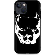 TopQ iPhone 13 mini silicone Pitbull 65494 - Phone Cover