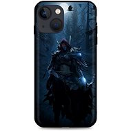 TopQ iPhone 13 mini silicone Player Hero 65478 - Phone Cover