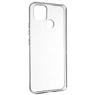 TopQ Realme 7i silicone 1 mm transparent 54877 - Phone Cover