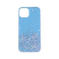 TopQ iPhone 13 Hard Brilliant Blue 64945 - Phone Cover