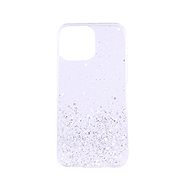 TopQ iPhone 13 Pro Max Solid Brilliant Transparent 64943 - Phone Cover
