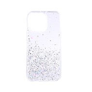 TopQ iPhone 13 Pro Solid Brilliant Transparent 64228 - Phone Cover