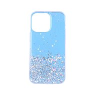 TopQ iPhone 13 Pro hard Brilliant Blue 64226 - Phone Cover