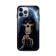 TopQ iPhone 13 Pro Silicone Fuck Off 65551 - Phone Cover