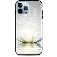 TopQ iPhone 13 Pro silicone Waterlily 65549 - Phone Cover