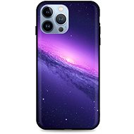 TopQ iPhone 13 Pro Max silicone Galaxy 65574 - Phone Cover