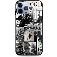TopQ iPhone 13 Pro Max Silicone Fashion 65572 - Phone Cover